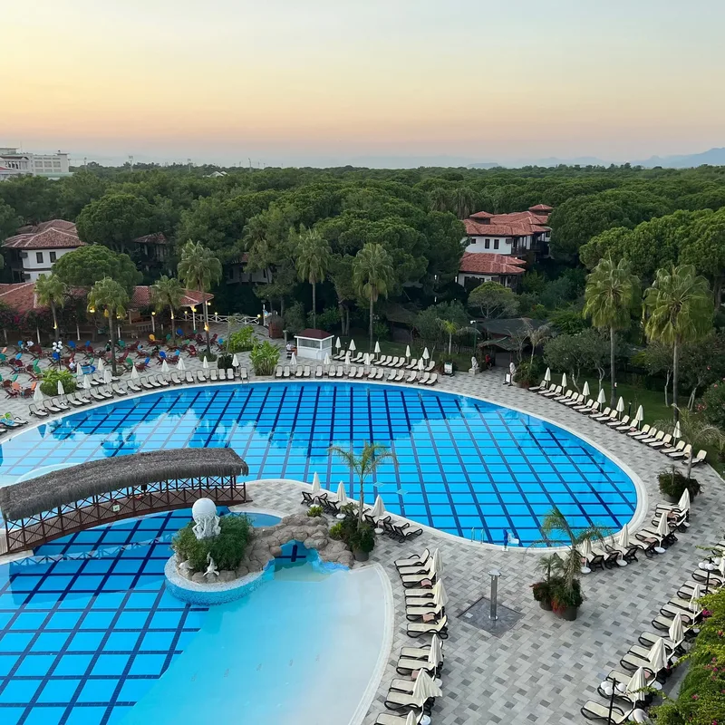 Selectum Noa Belek 5* - Ofertë Familjare Antalya