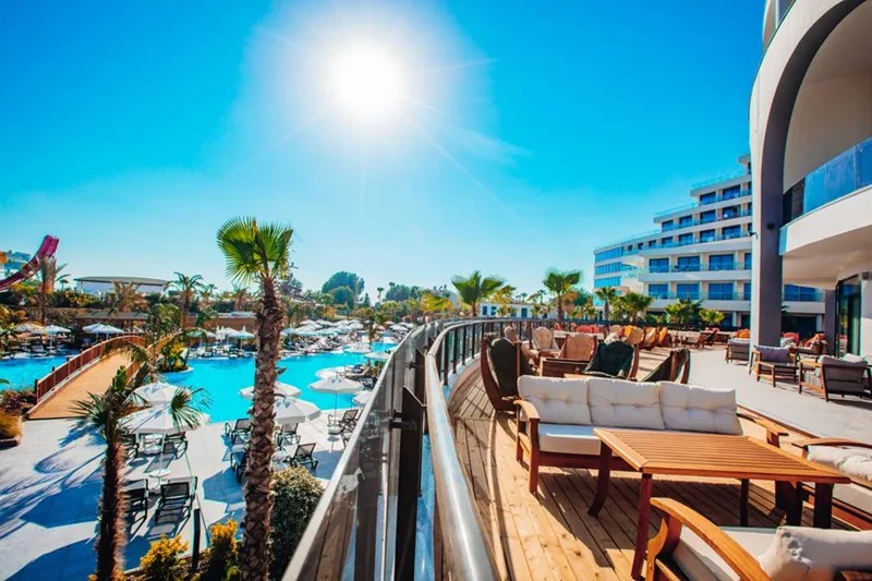 Alarcha Hotels & Resort 5* - Antalya Ultra All Inclusive