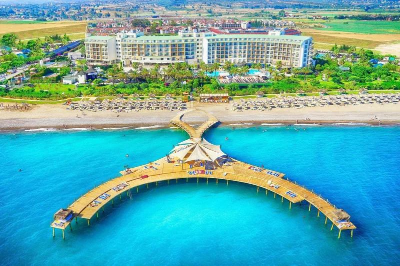 Selectum Family Comfort Side 5* - Antalya Ultra All Inclusive