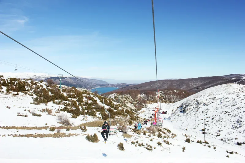 Ski në Mavrovo