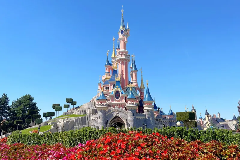 Paris – Disneyland Paris