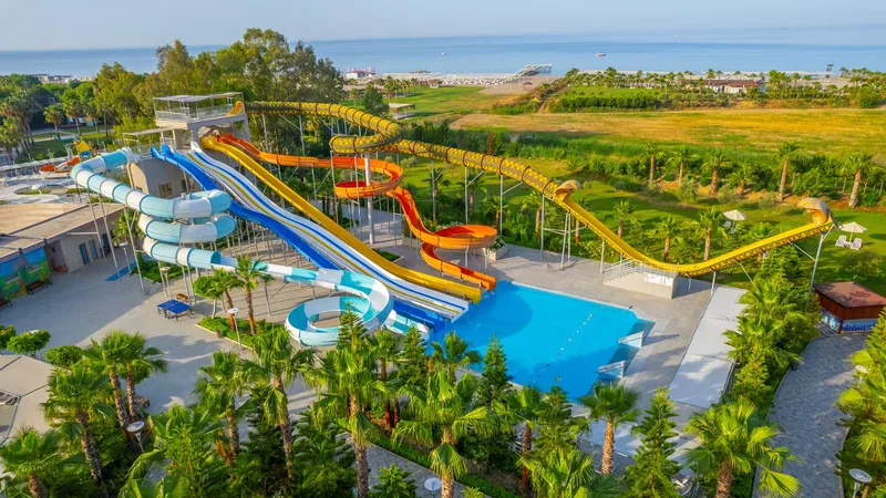 Sunmelia Beach Resort & Spa, Antalya