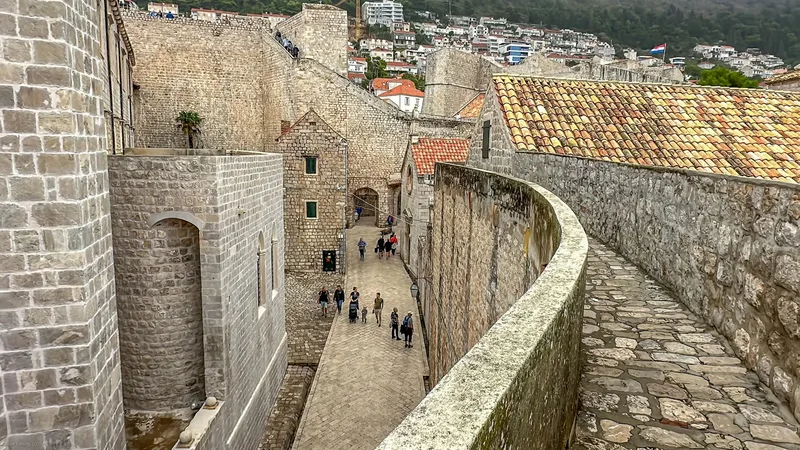 Dubrovnik – Cavtat, Kroaci