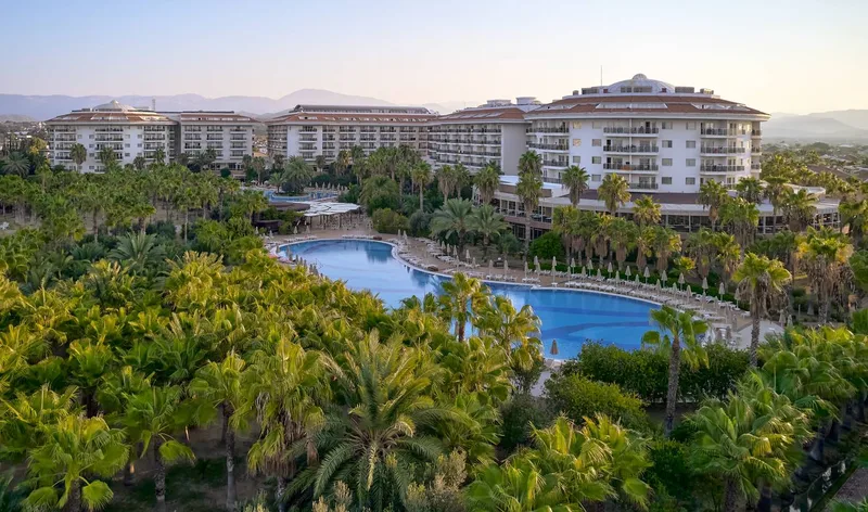 Seaden Sea World Resort & Spa 5, Antalya
