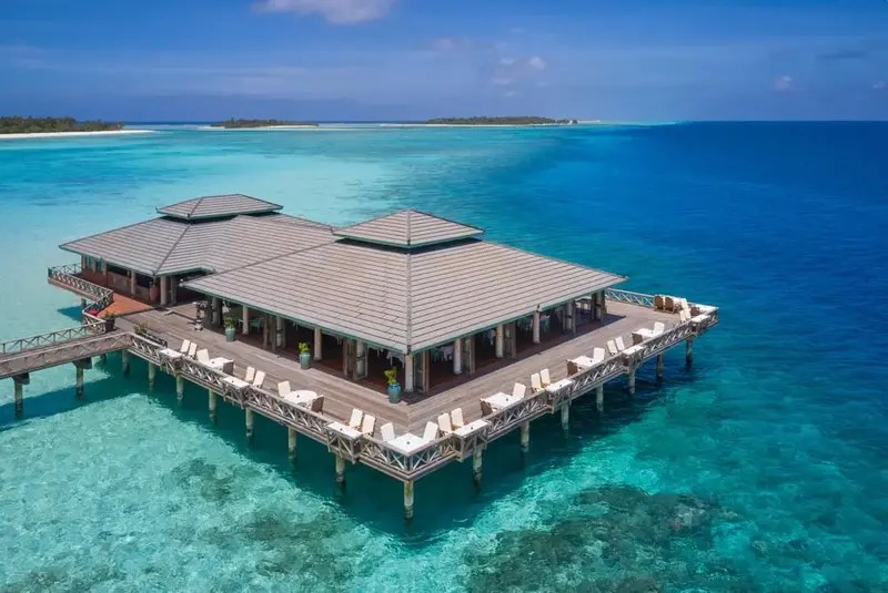 Villa Park, Maldive — Maldive — foto 7 nga 8