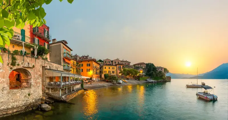 Milano, Lugano dhe Liqeni Como — Milano, Lugano dhe Liqeni Como — foto 6 nga 8
