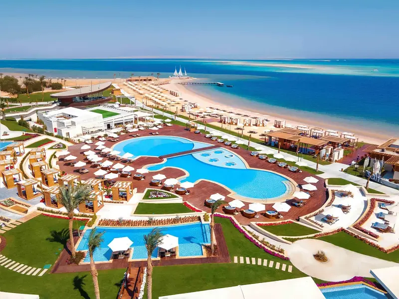 Rixos Premium Magawish 5, Hurghada