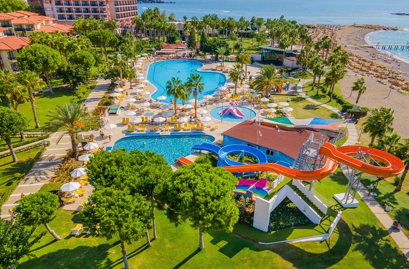 Justiniano Club Park Conti Hotel, Antalya