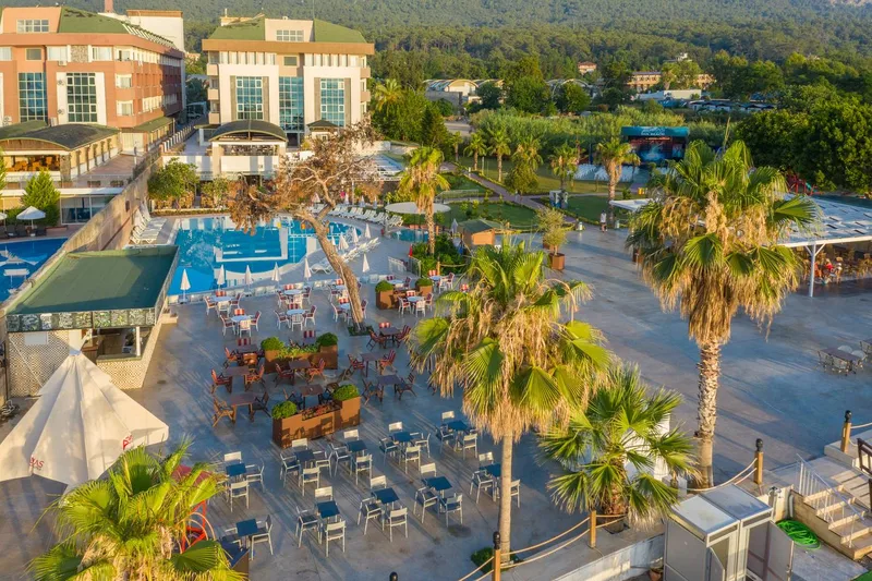 Armas Gül Beach, Antalya