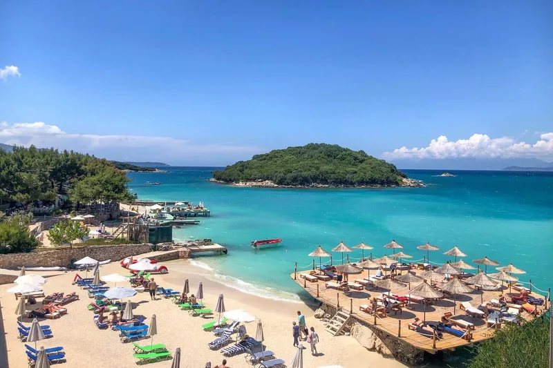 Sarandë – Ksamil