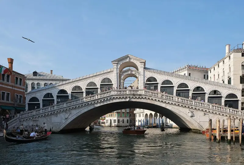 Venecia dhe Verona, 1 natë