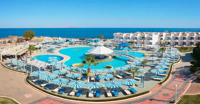 Dreams Beach Resort, Sharm el Sheikh — Sharm el Sheikh, Egjipt — foto 6 nga 8