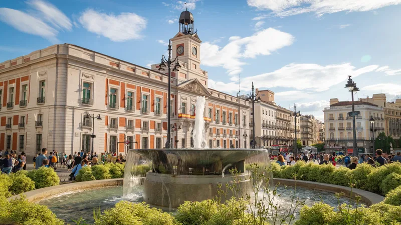 Madrid
