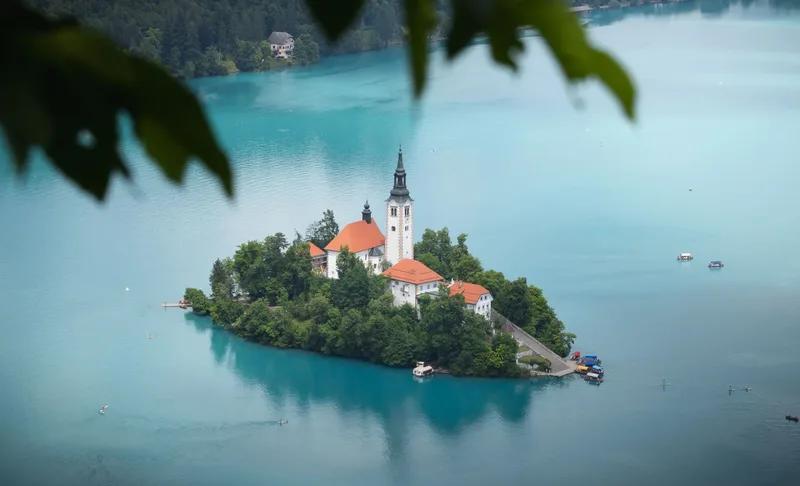 Ljubljana – Liqeni Bled – Trieste