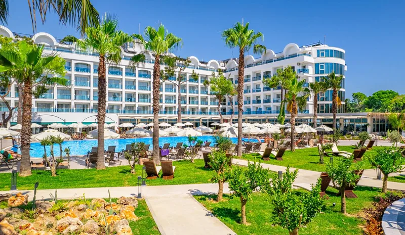 Berry Blue Hotels