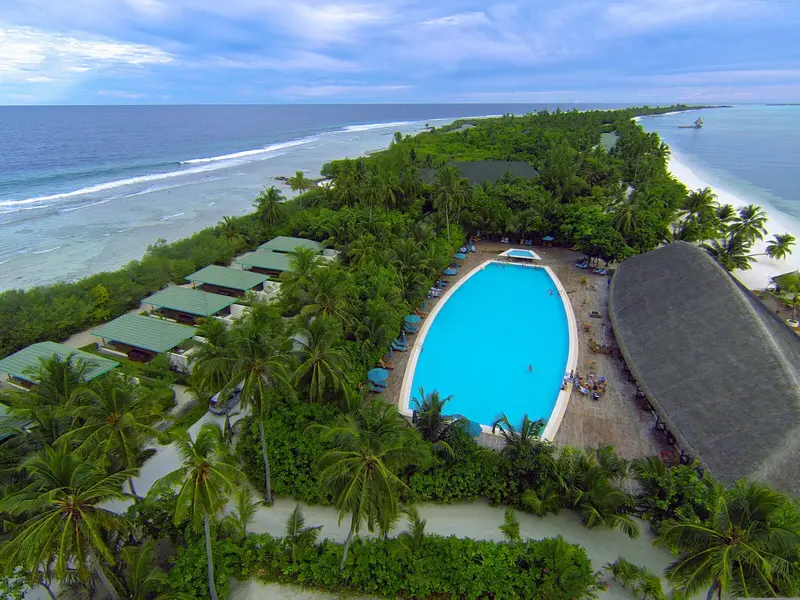 Canareef Resort Maldives, Atoli Addu