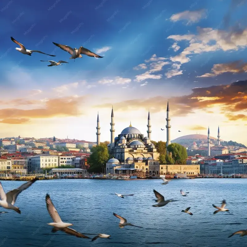 Stamboll – Kapadokia – Bursa, 5 ditë — Stamboll – Kapadokia – Bursa — foto 5 nga 6