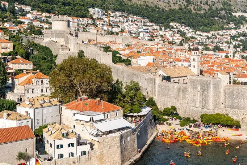 Dubrovnik, Cavtat dhe Kotorr — Dubrovnik – Cavtat – Kotorr — foto 5 nga 6