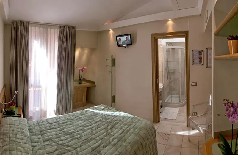 Hotel Sempione, Milano — Milano, Itali — foto 4 nga 6