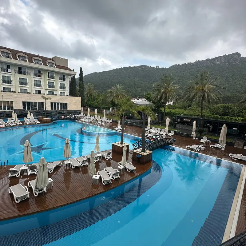 Meder Resort, Kemer