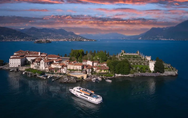 Milano, Lugano, Liqeni Como & Maggiore, 3 ditë