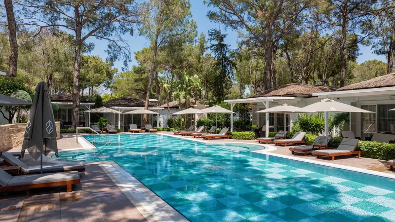 Nirvana Mediterranean, Antalya
