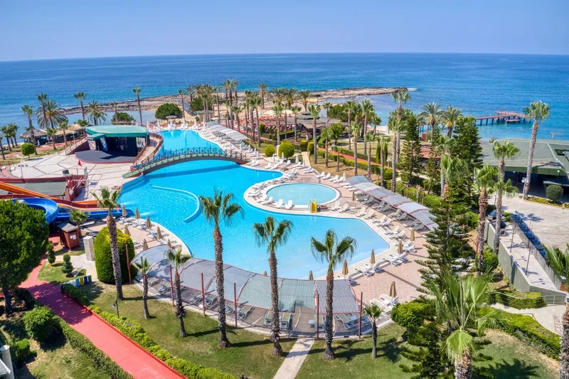 OZ Incekum Beach Resort, Antalya