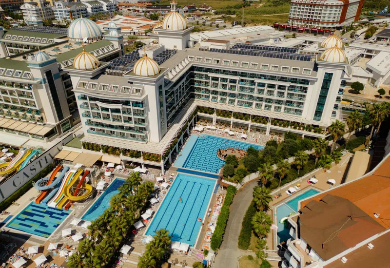 Castival Hotel, Antalya