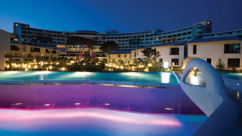 Cornelia Diamond Golf Resort & Spa, Belek