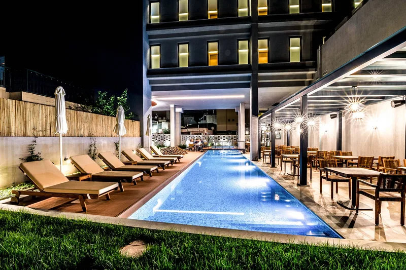 Hotel Magnes, Skiathos - Volos