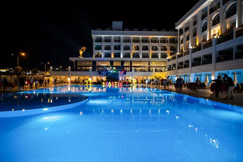 Sunthalia Hotels & Resorts, Antalya