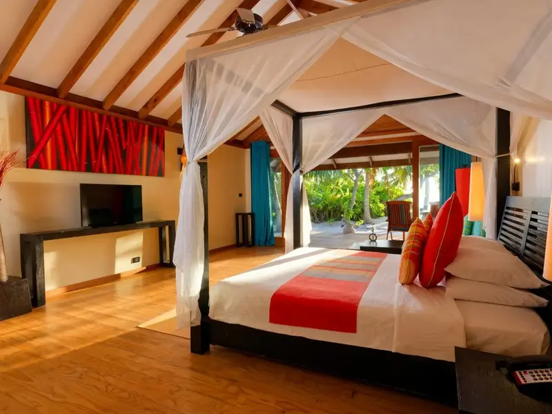Canareef Resort, Maldive — Maldive — foto 5 nga 10