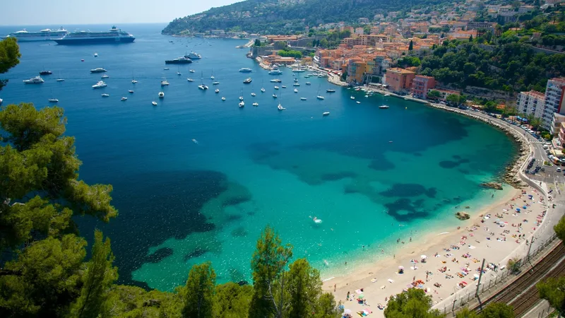Côte d’Azur