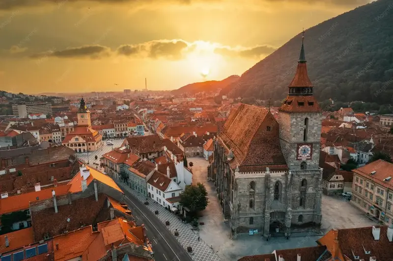 Bukuresht dhe Brașov — Bukuresht dhe Brașov — foto 2 nga 8