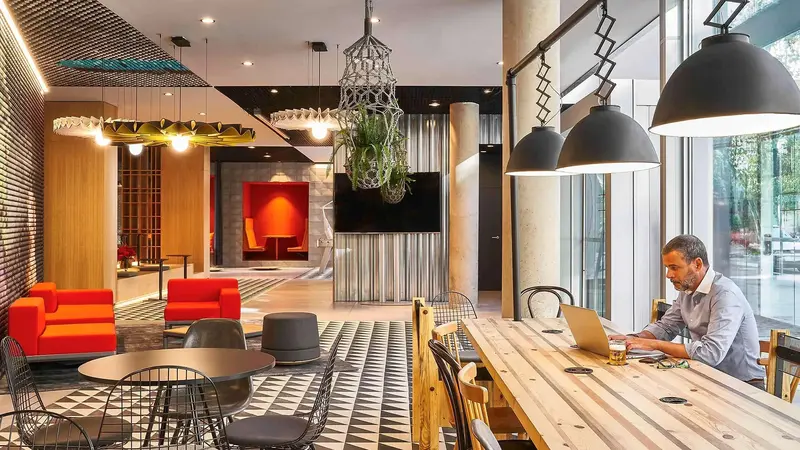 Ibis Barcelona Plaza Glòries 22, Barcelonë — Barcelonë, Spanjë — foto 4 nga 9