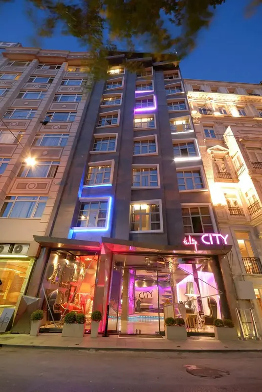 Tulip City Hotel, Stamboll — Stamboll, Turqi — foto 9 nga 10