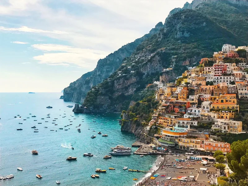 Amalfi Coast, Itali