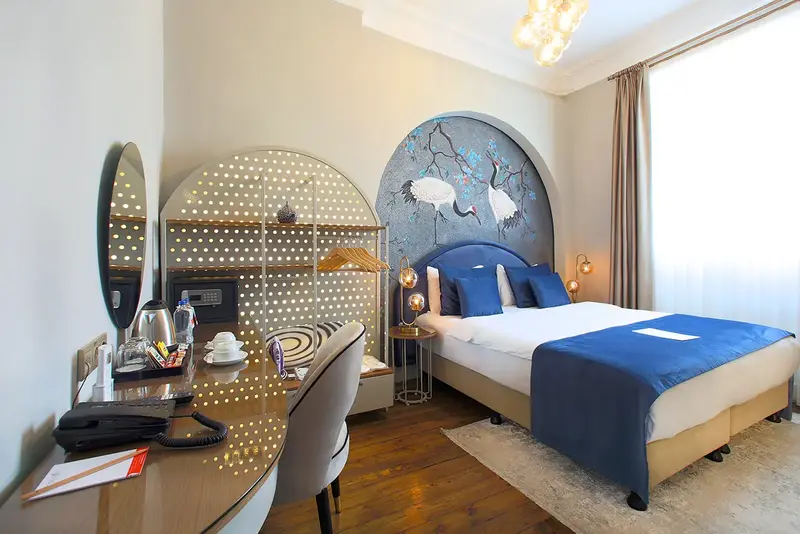 Ayramin Exclusive Hotel, Stamboll — Stamboll, Turqi — foto 5 nga 6