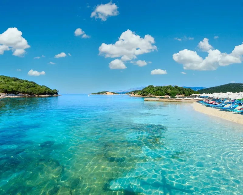 Ksamil, 2 net / 3 ditë
