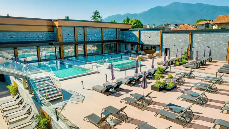 Grand Hotel Bansko 5, Bansko