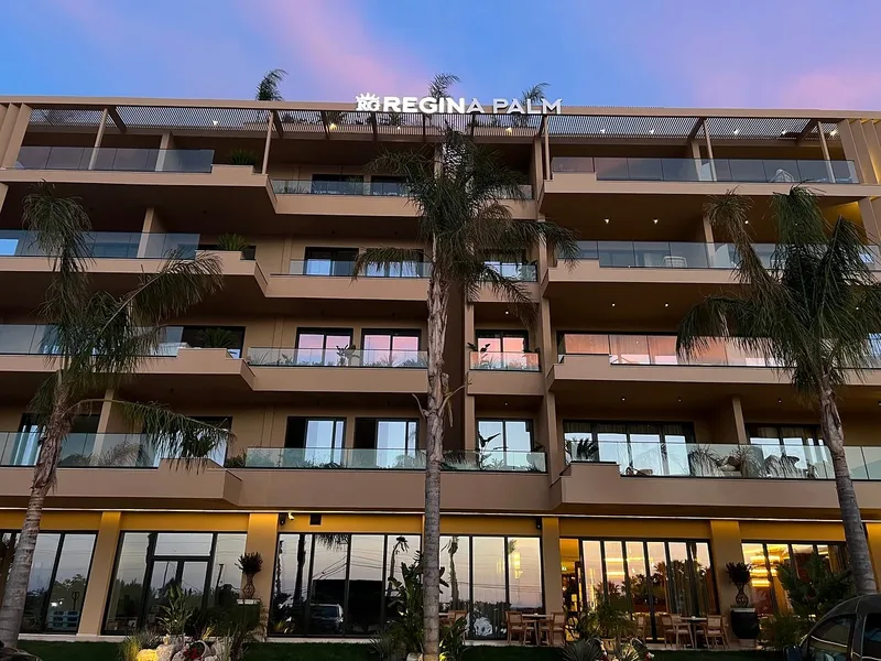 Regina Palm Resort, Orikum