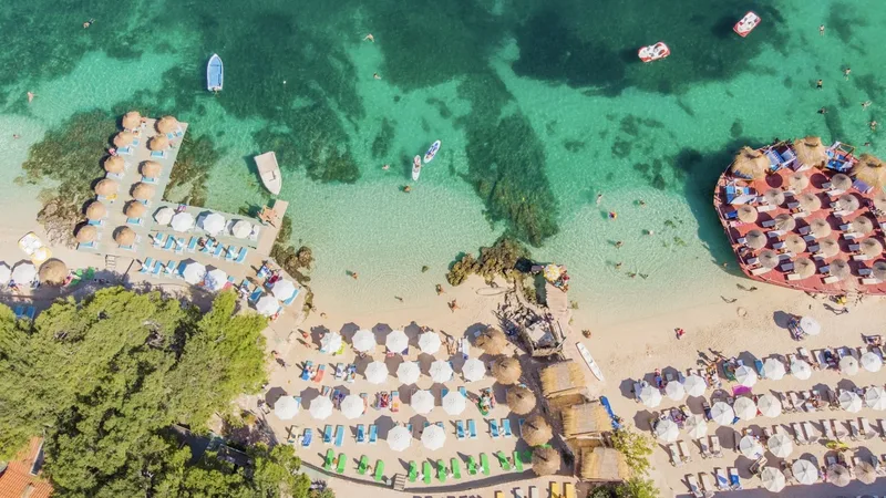 Sarandë - Ksamil