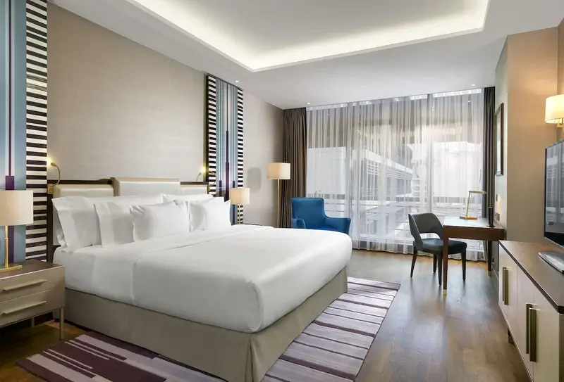 Barceló Hotel Istanbul, Stamboll — Stamboll, Turqi — foto 2 nga 10