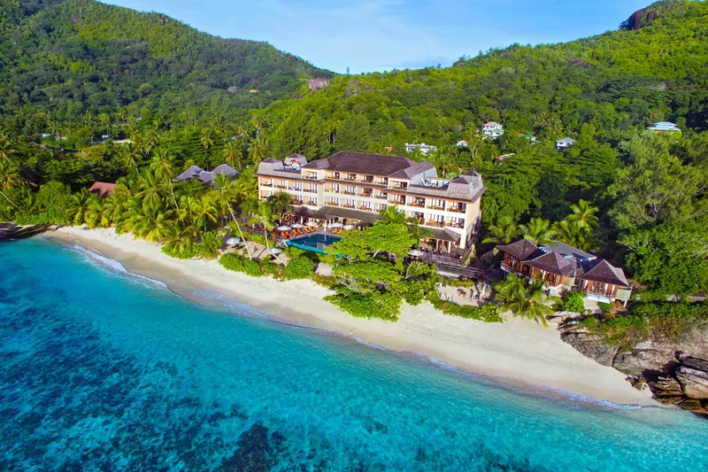 DoubleTree by Hilton Seychelles Allamanda Resort & Spa
