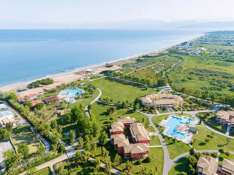 Grecotel LUXME Costa Botanica, Korfuz