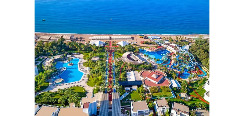 Monachus Family Resort, Sorgun, Side