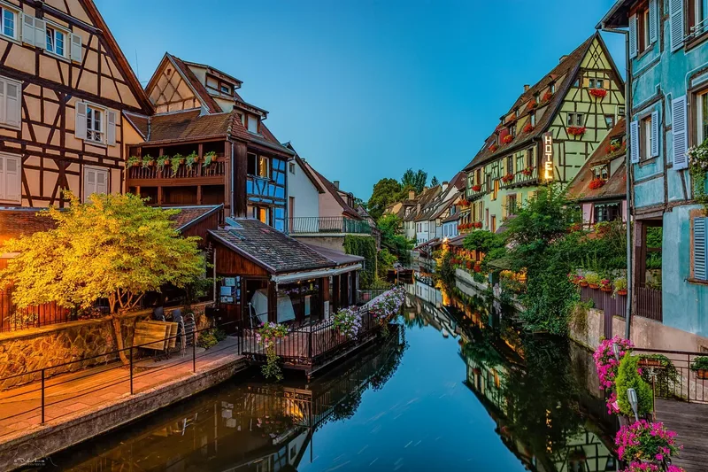Colmar - Strasbourg