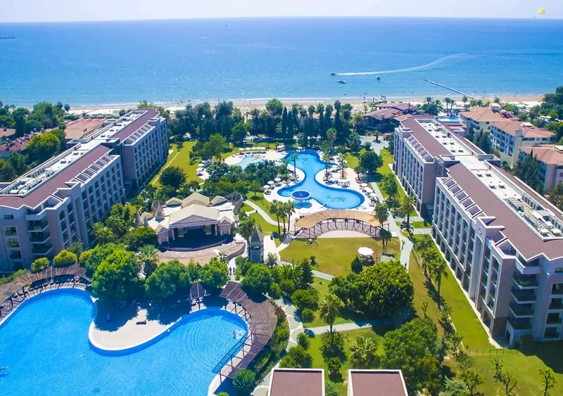 Horus Paradise Luxury Resort, Side