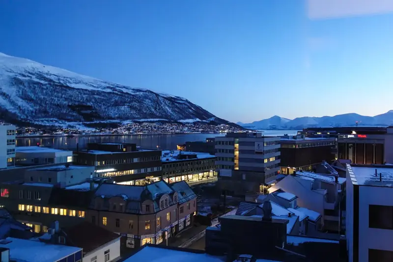 Comfort Hotel Xpress Tromsø — Tromsø, Norvegji — foto 4 nga 10