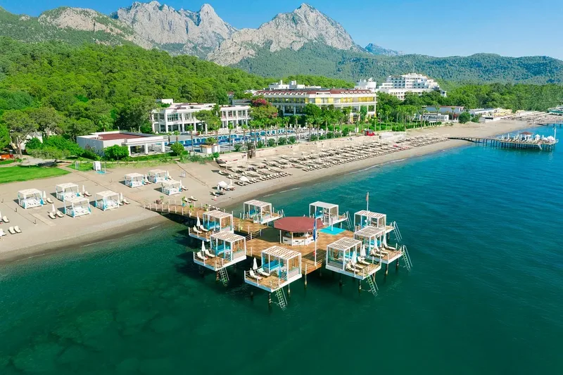 Sherwood Exclusive Kemer, Antalya